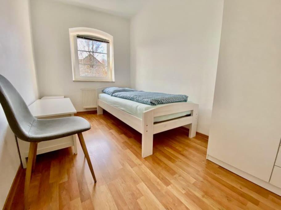 Wanderurlaub Mit Hund Apartment Harra Exterior photo